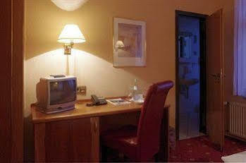 Hotel Merseburger Hof