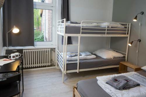 Hotel Flensbed Hostel & Boardinghouse