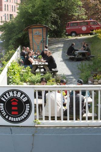 Hotel Flensbed Hostel & Boardinghouse