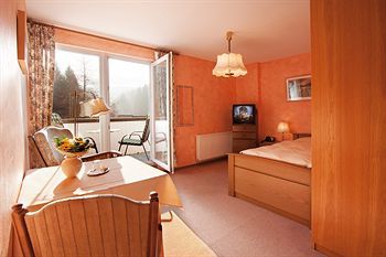 Hotel Hubertush�he