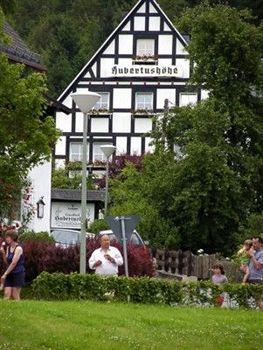 Hotel Hubertush�he
