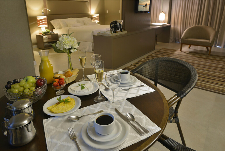 Hardman Praia Hotel