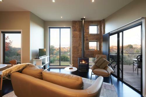 Stonetryst Spa Villas