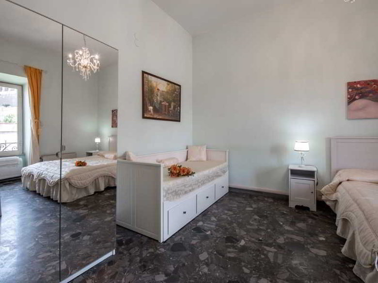 Bed & Breakfast Le Torri Dei Papi