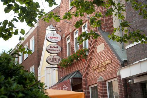 Hotel Schmidt Am Markt