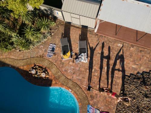 Albergue Hunter Valley Yha