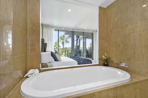 Apartamento Cotton Beach 84 - Executive Family Suite