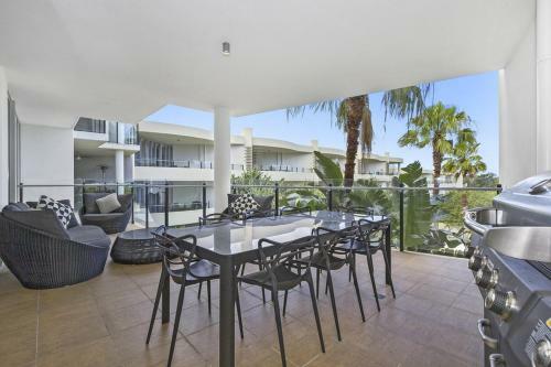 Apartamento Cotton Beach 84 - Executive Family Suite