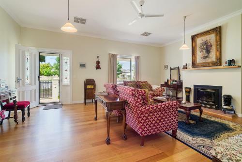 Berkeley Street Townhouse