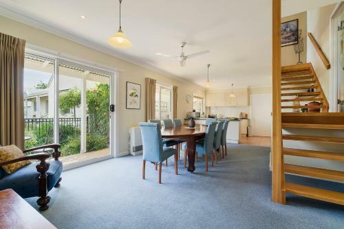 Berkeley Street Townhouse