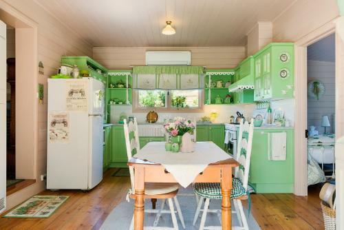 Tea Cup Cottage