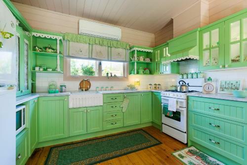 Tea Cup Cottage