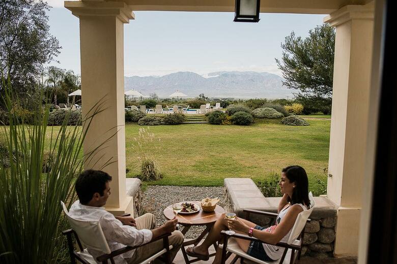 Hotel Vi�as De Cafayate Wine Resort