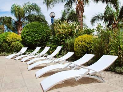 Hotel Cabanas Cayasta