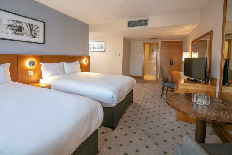 Hotel Crown Moran