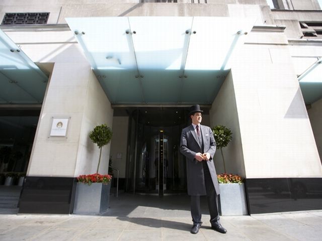 The Cumberland - A Guoman Hotel