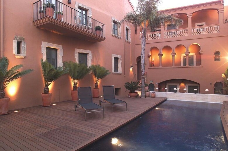 Hotel Gran Claustre Boutique