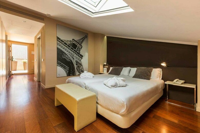 Hotel Gran Claustre Boutique