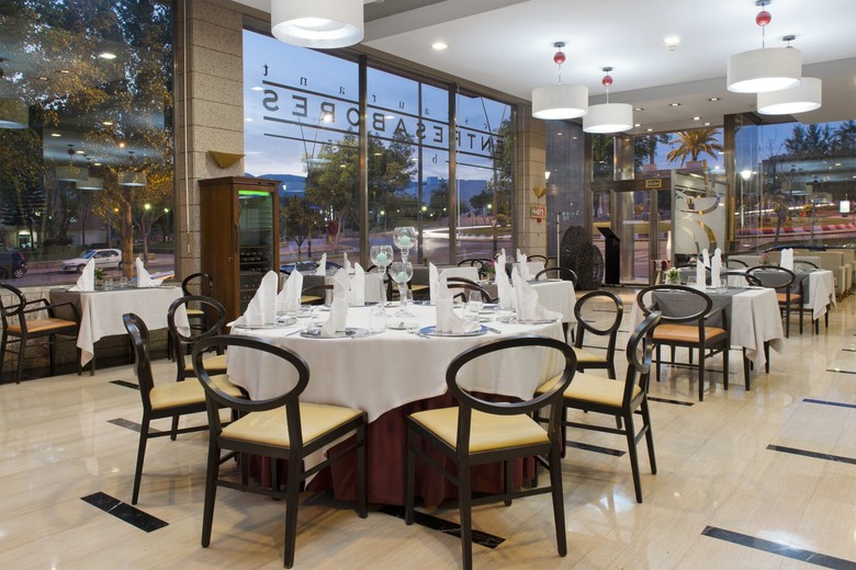 Elba Almer�a Business & Convention Hotel