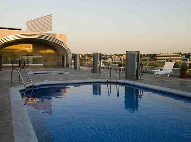 Hotel Amura Alcobendas