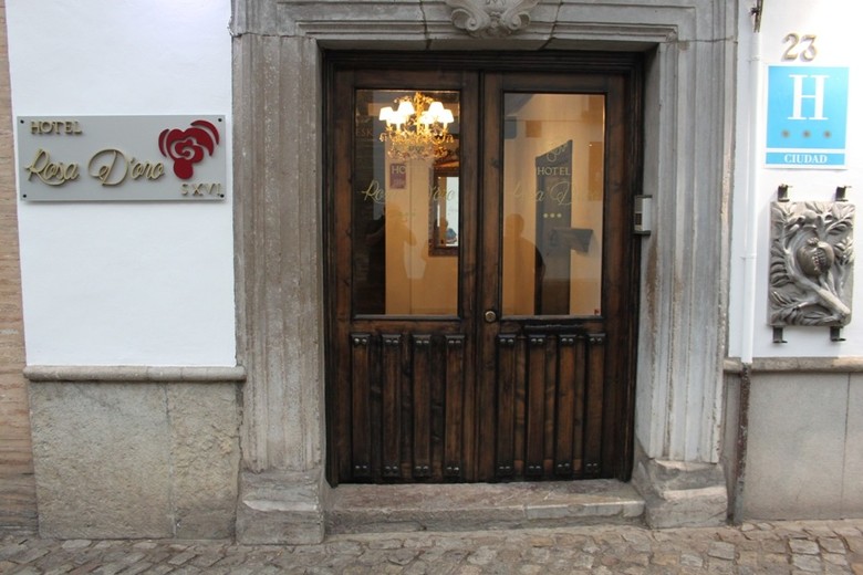 Hotel Rosa D'oro