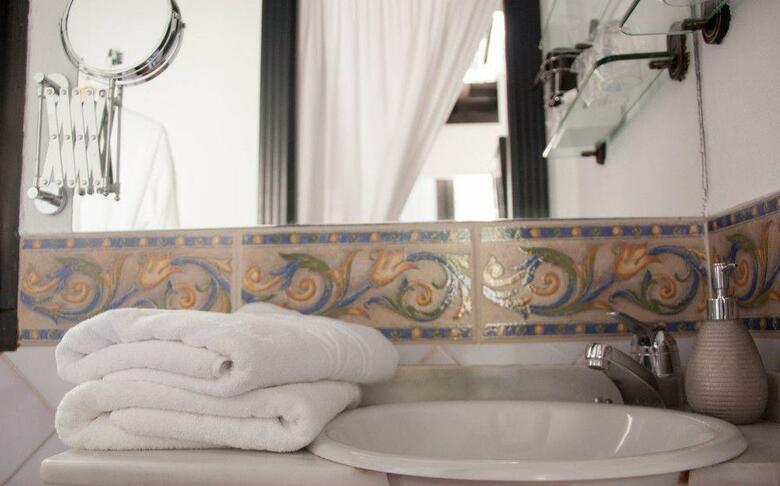 Hotel Rosa D'oro