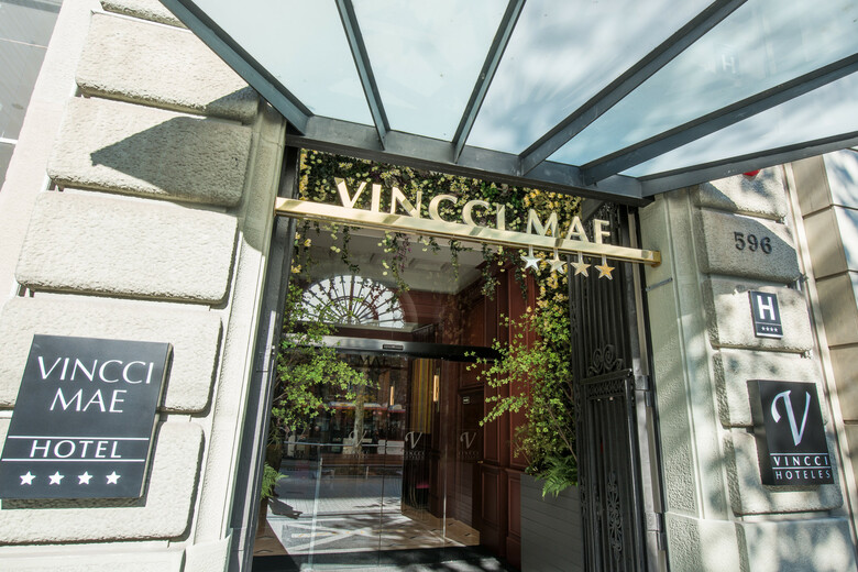 Hotel Vincci Mae