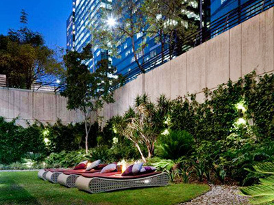 Hotel Las Suites