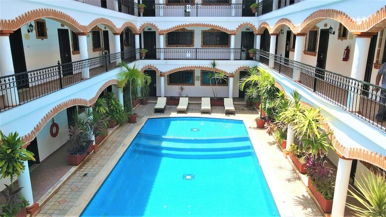 Playa Del Carmen Hotel