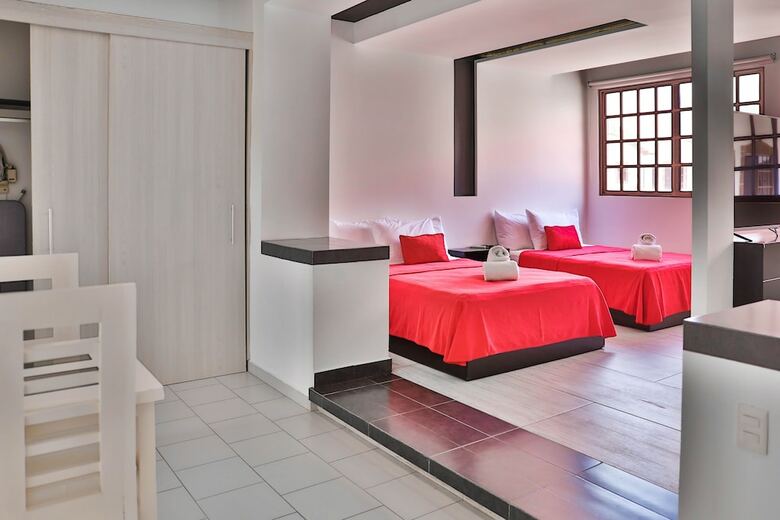 Playa Del Carmen Hotel