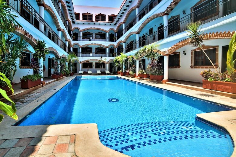 Playa Del Carmen Hotel