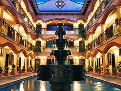 Playa Del Carmen Hotel