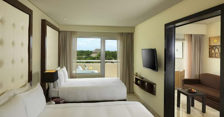 Hotel Paradisus La Perla Playa Del Carmen
