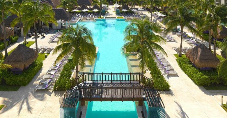Hotel Paradisus La Perla Playa Del Carmen