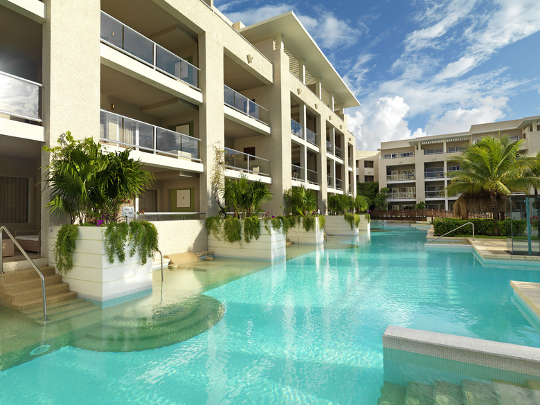 Hotel Paradisus La Perla Playa Del Carmen