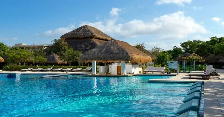 Hotel Paradisus La Perla Playa Del Carmen