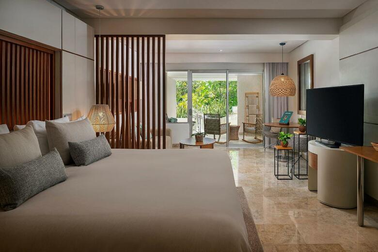 Hotel Paradisus La Perla Playa Del Carmen