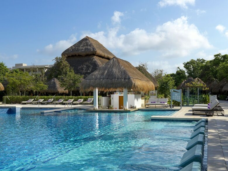 Hotel Paradisus La Perla Playa Del Carmen