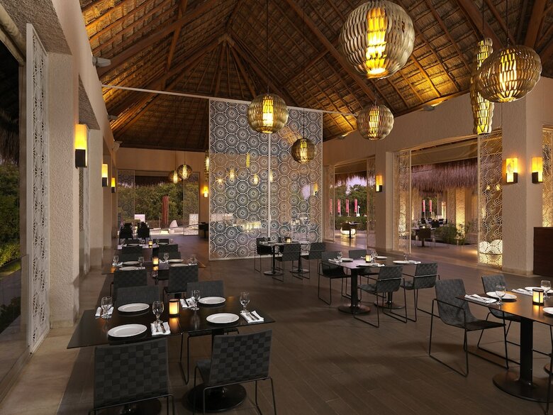 Hotel Paradisus La Perla Playa Del Carmen