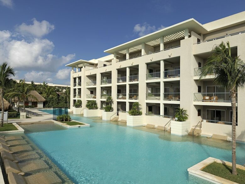 Hotel Paradisus La Perla Playa Del Carmen