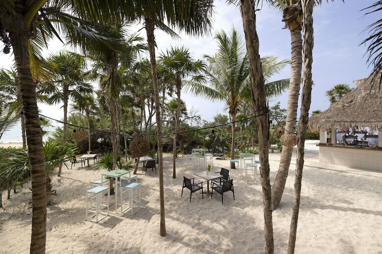 Hotel Paradisus La Perla Playa Del Carmen