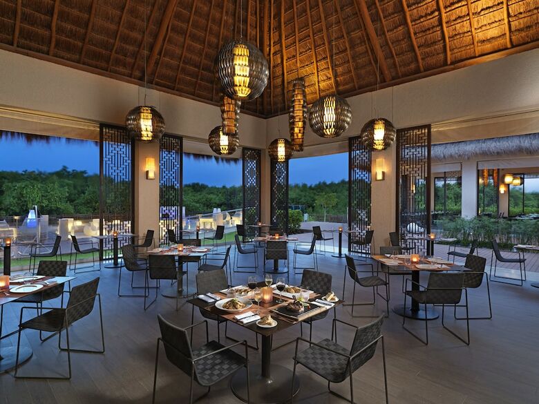 Hotel Paradisus La Perla Playa Del Carmen