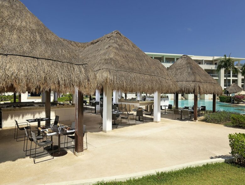 Hotel Paradisus La Perla Playa Del Carmen