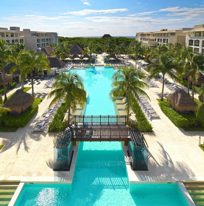 Hotel Paradisus La Perla Playa Del Carmen