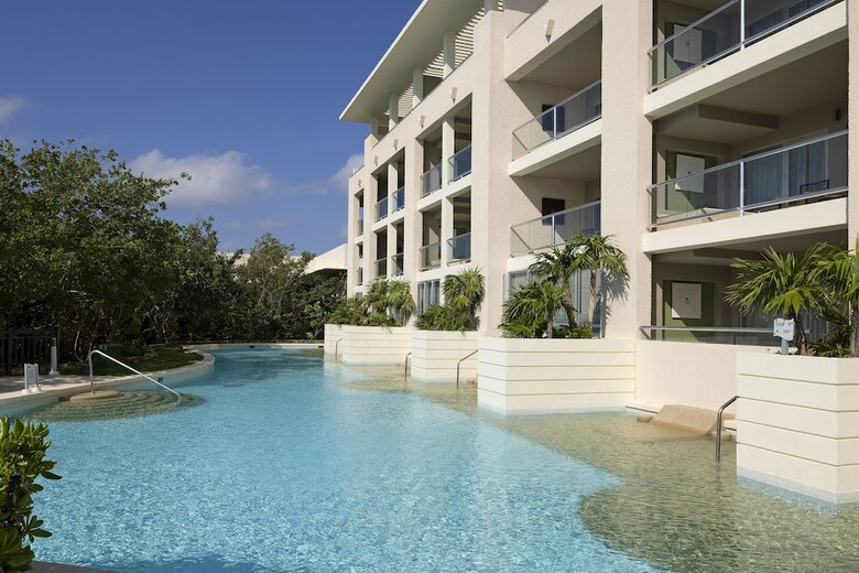 Hotel Paradisus La Perla Playa Del Carmen