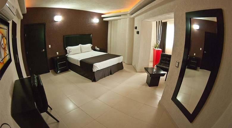 Hotel Portonovo Plaza Guadalajara
