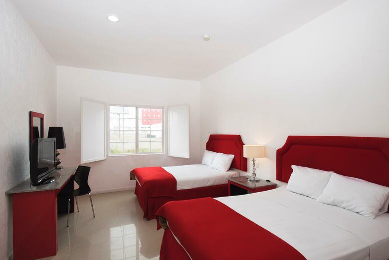 Hotel Zar Queretaro