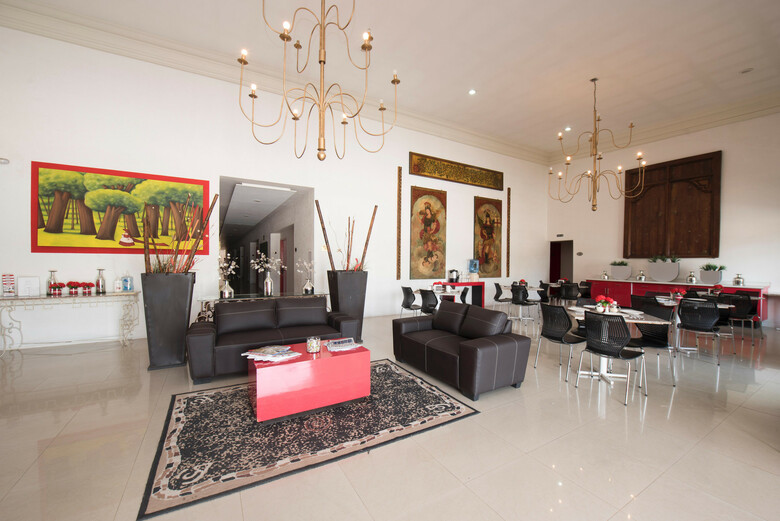Hotel Zar Queretaro