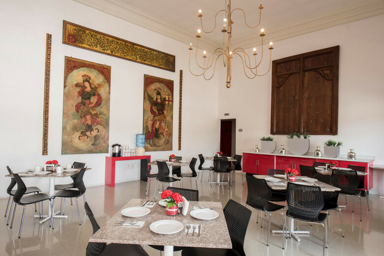 Hotel Zar Queretaro