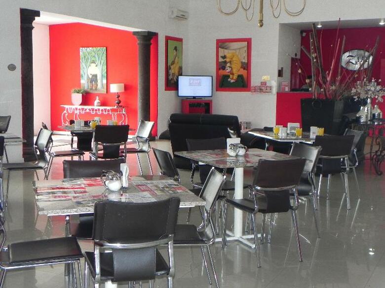 Hotel Zar Queretaro